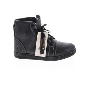 NWT Indie Ridge The Crow Waterproof motorcycle riding boots